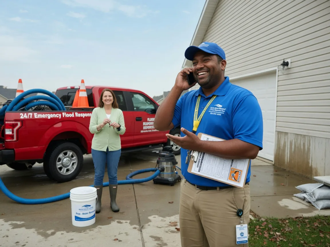 Storm Damage Water Removal Lucerne Valley, CA FAQs